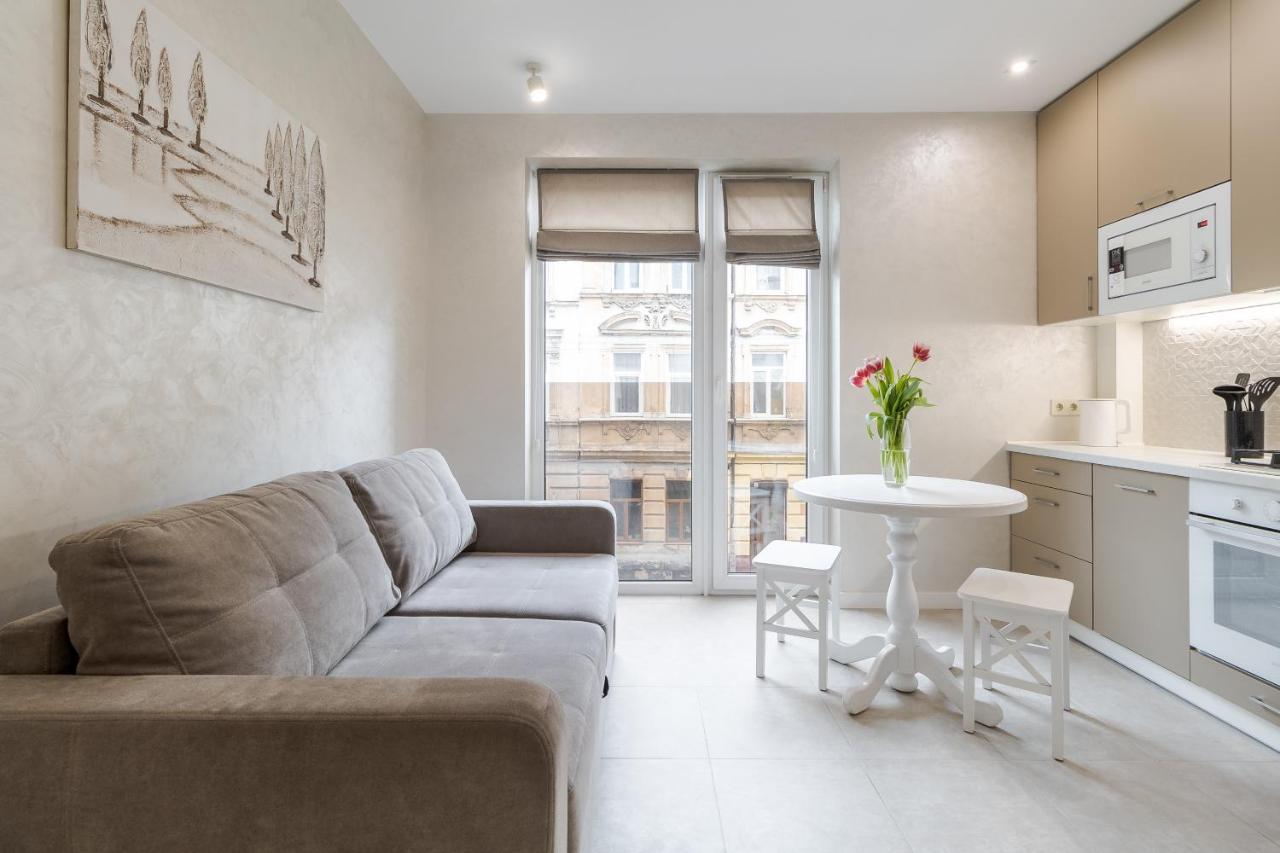 Magic Apart 31 Lviv Exterior photo